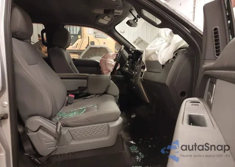 2013 Ford F-150 Xlt z USA, uszkodzony, nr VIN 1FTFW1ET0DFD80686